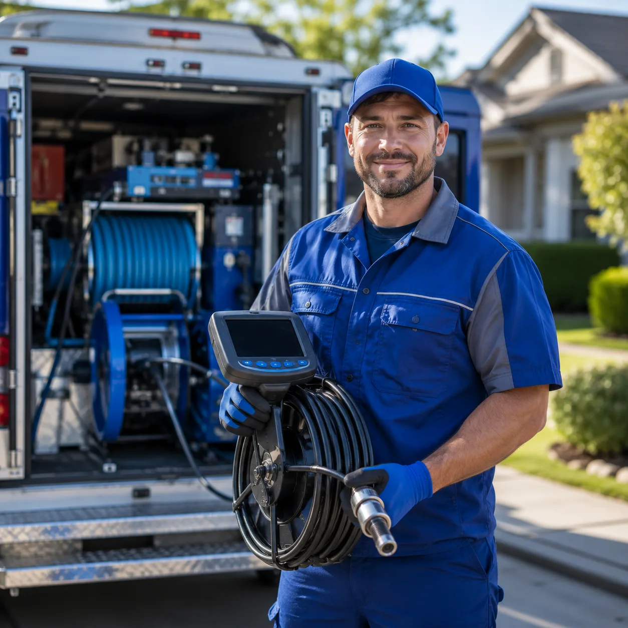 Local drainage restoration specialists in Bruner, MO